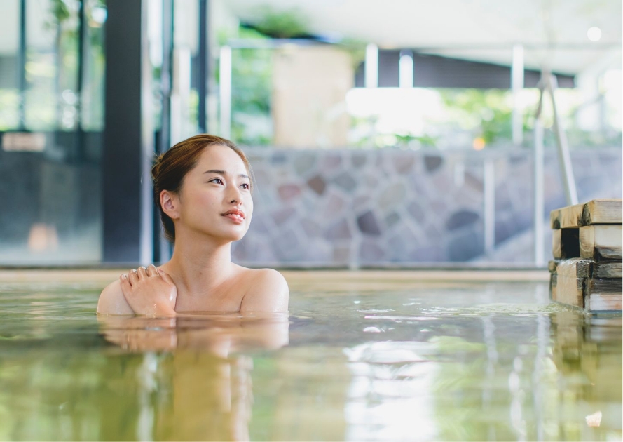 [Official] Solaniwa Onsen OSAKA BAY TOWER | One of the Largest Hot ...