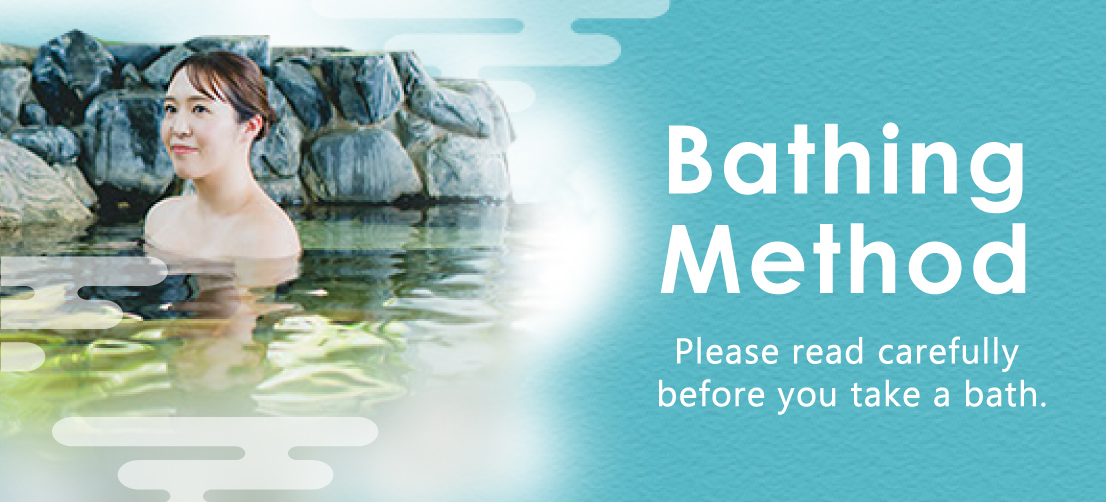 Bathing Method