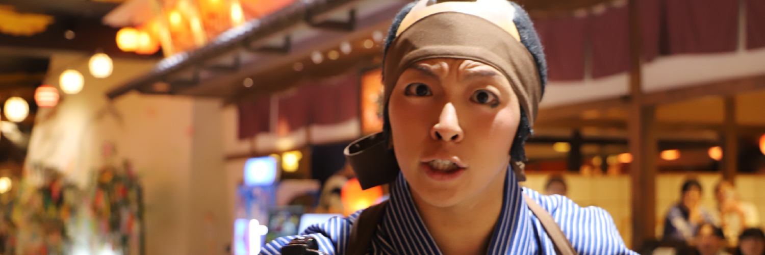 岡っ引き　権太